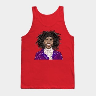 Thomas Jefferson is comin' home! Tank Top